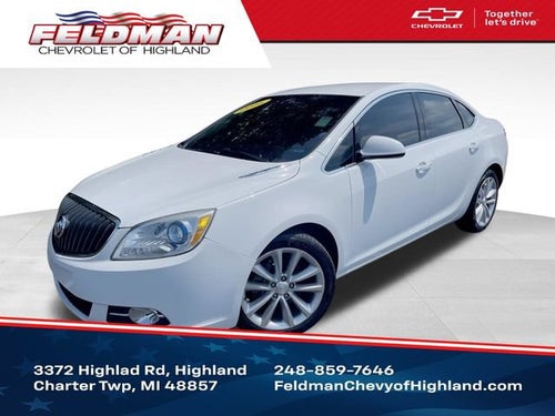 2016 Buick Verano Convenience Group