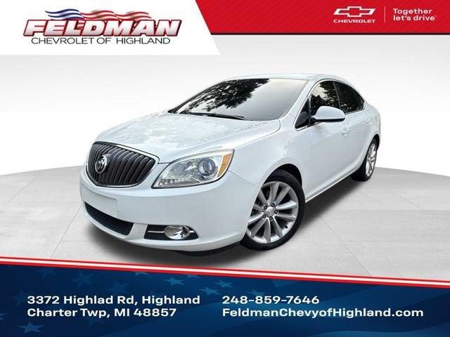 2016 Buick Verano Convenience Group