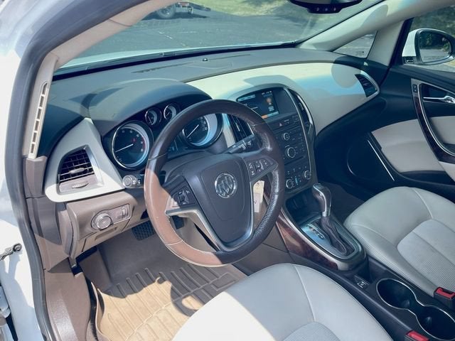 2016 Buick Verano Convenience Group