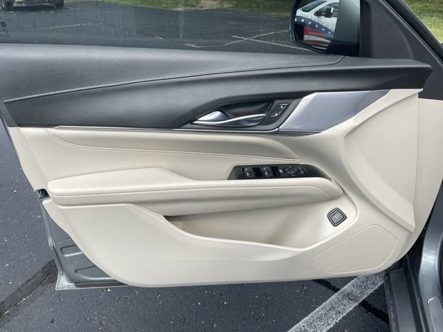 2023 Cadillac CT4 Luxury