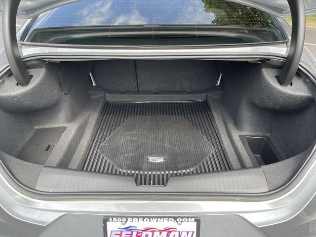 2023 Cadillac CT4 Luxury