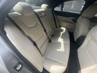 2023 Cadillac CT4 Luxury