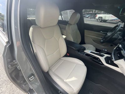 2023 Cadillac CT4 Luxury