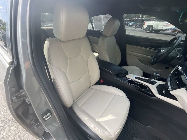 2023 Cadillac CT4 Luxury
