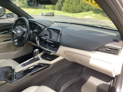 2023 Cadillac CT4 Luxury