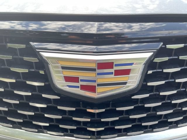 2023 Cadillac CT4 Luxury