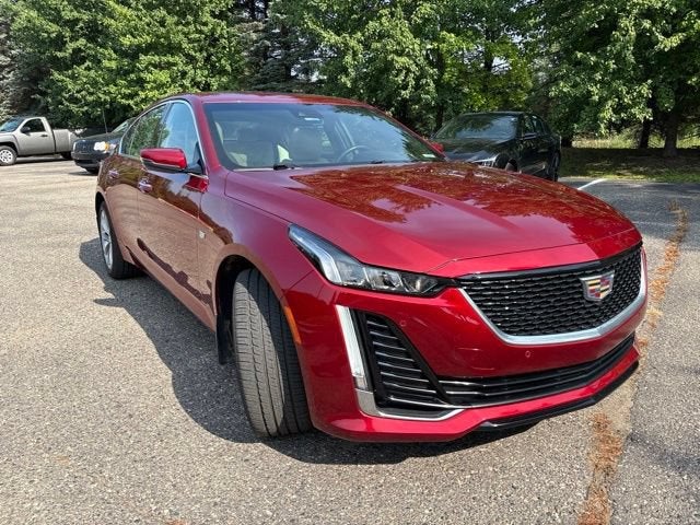2024 Cadillac CT5 Premium Luxury