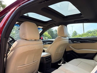 2024 Cadillac CT5 Premium Luxury