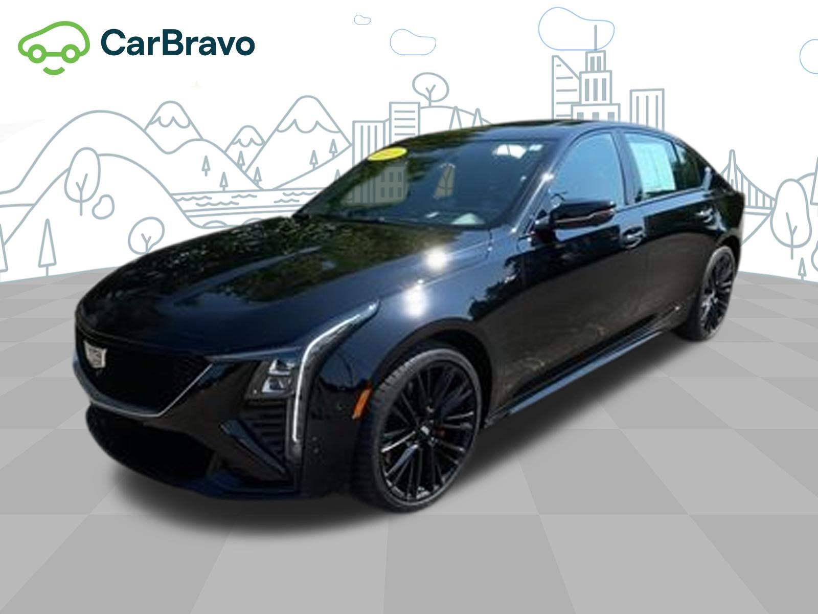 2025 Cadillac CT5-V V-Series