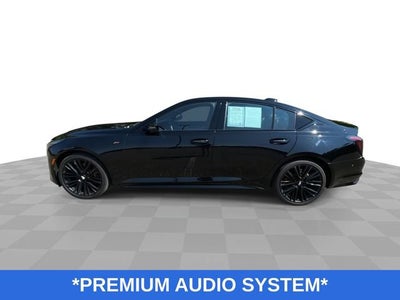 2025 Cadillac CT5-V V-Series