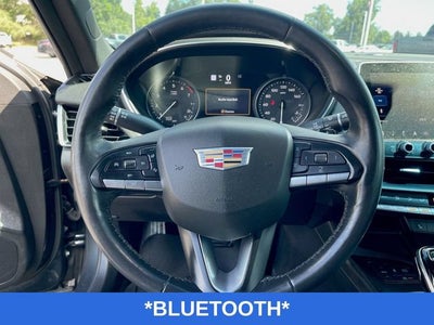 2020 Cadillac CT5 Luxury