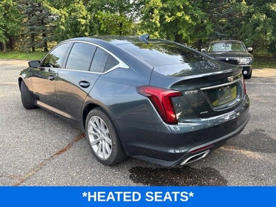 2020 Cadillac CT5 Luxury