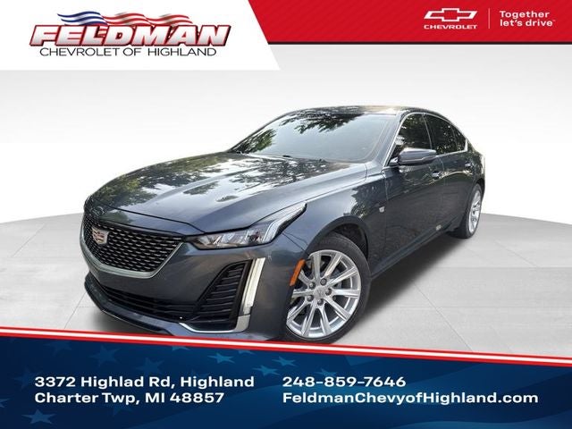 2020 Cadillac CT5 Luxury