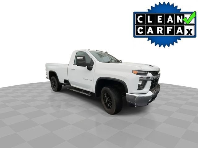 2022 Chevrolet Silverado 2500 HD LT