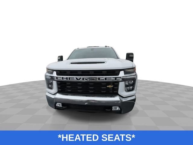 2022 Chevrolet Silverado 2500 HD LT