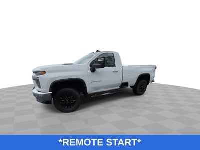 2022 Chevrolet Silverado 2500 HD LT
