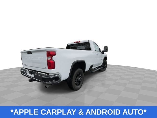 2022 Chevrolet Silverado 2500 HD LT