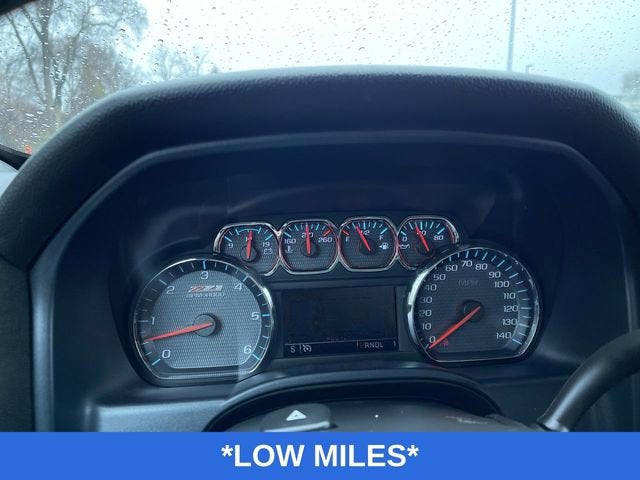 2019 Chevrolet Silverado 2500 HD LT