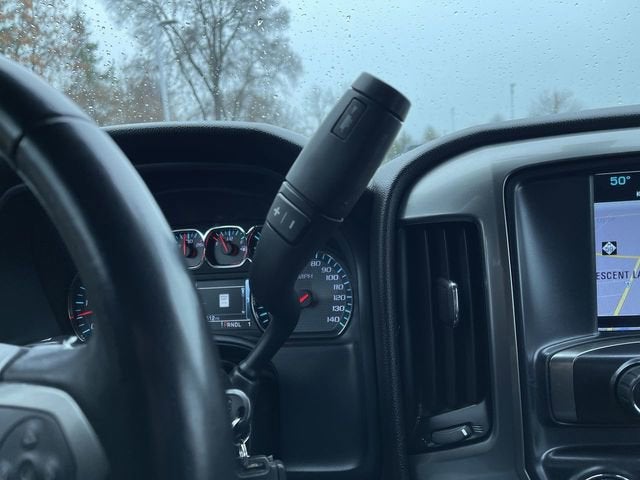 2019 Chevrolet Silverado 2500 HD LT