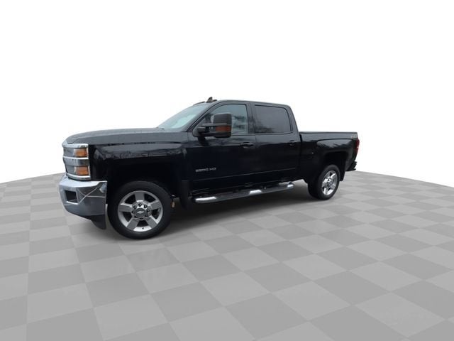 2019 Chevrolet Silverado 2500 HD LT