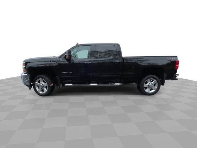 2019 Chevrolet Silverado 2500 HD LT