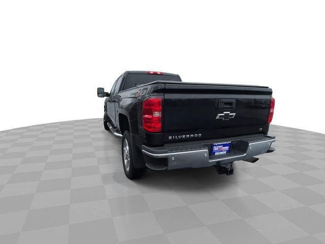 2019 Chevrolet Silverado 2500 HD LT