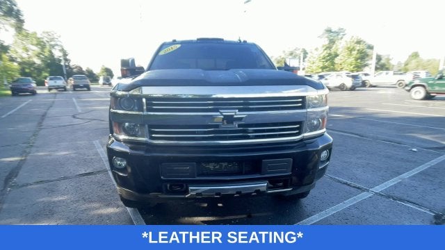 2015 Chevrolet Silverado 2500 HD High Country