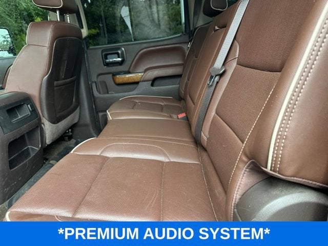2015 Chevrolet Silverado 2500 HD High Country