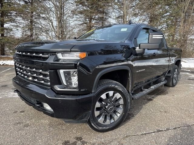 2021 Chevrolet Silverado 2500 HD LTZ
