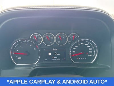 2021 Chevrolet Silverado 2500 HD LTZ