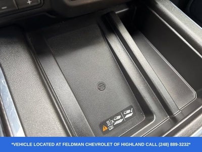 2021 Chevrolet Silverado 2500 HD LTZ