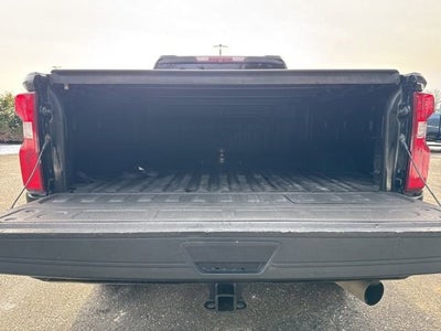 2021 Chevrolet Silverado 2500 HD LTZ