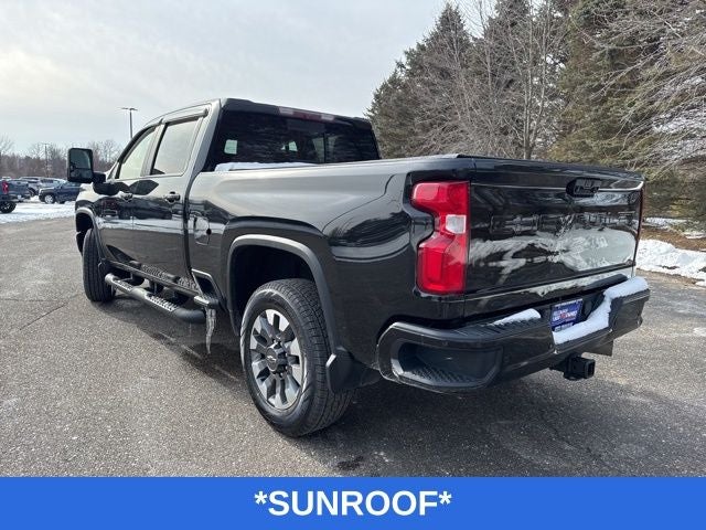 2021 Chevrolet Silverado 2500 HD LTZ