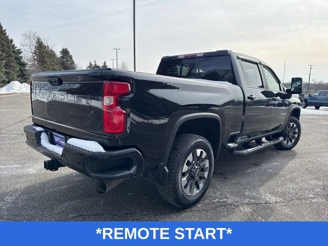 2021 Chevrolet Silverado 2500 HD LTZ