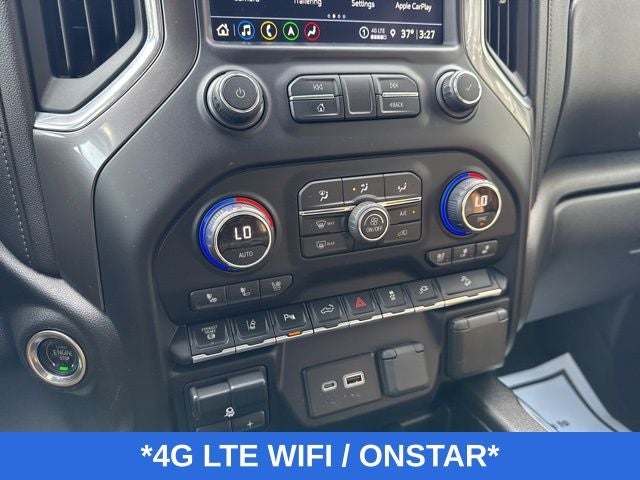 2021 Chevrolet Silverado 2500 HD LTZ