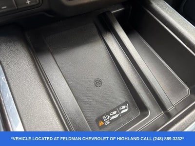 2021 Chevrolet Silverado 2500 HD LTZ