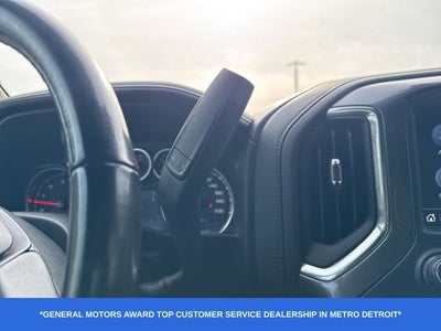 2021 Chevrolet Silverado 2500 HD LTZ