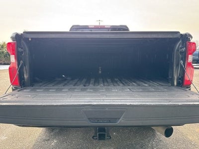 2021 Chevrolet Silverado 2500 HD LTZ