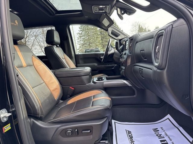 2021 Chevrolet Silverado 2500 HD LTZ