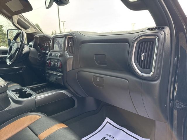 2021 Chevrolet Silverado 2500 HD LTZ