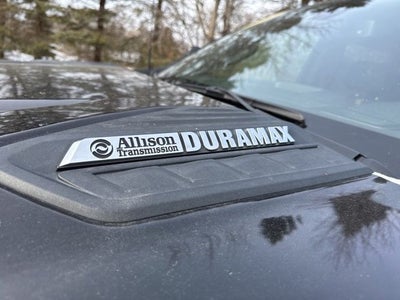 2021 Chevrolet Silverado 2500 HD LTZ