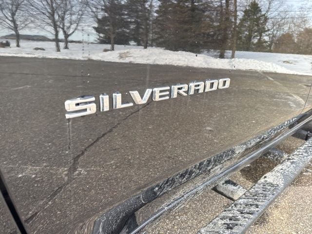 2021 Chevrolet Silverado 2500 HD LTZ