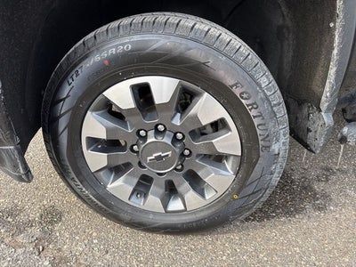 2021 Chevrolet Silverado 2500 HD LTZ