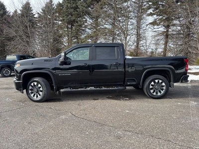 2021 Chevrolet Silverado 2500 HD LTZ