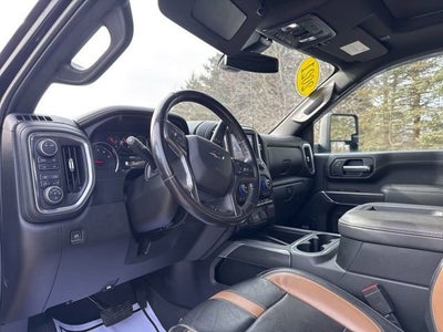 2021 Chevrolet Silverado 2500 HD LTZ