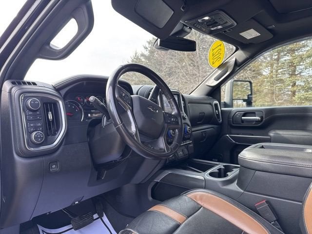 2021 Chevrolet Silverado 2500 HD LTZ