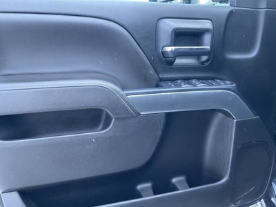 2017 Chevrolet Silverado 2500 HD LT