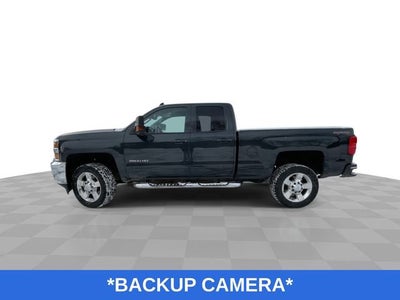 2017 Chevrolet Silverado 2500 HD LT