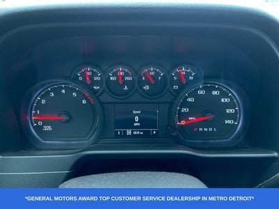 2025 Chevrolet Silverado 2500 HD WT