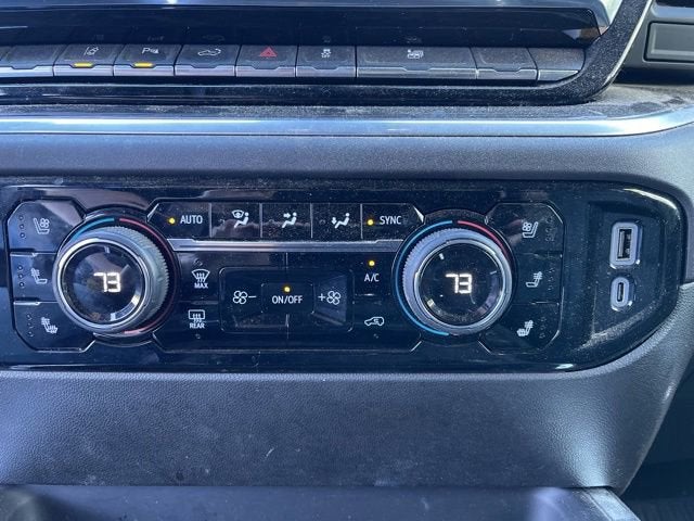2025 Chevrolet Silverado 2500 HD LTZ
